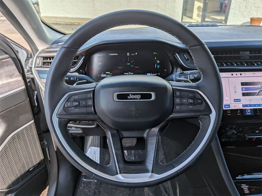 2024 Jeep Grand Cherokee 4xe