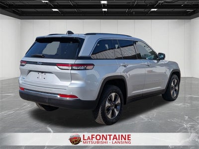 2024 Jeep Grand Cherokee 4xe