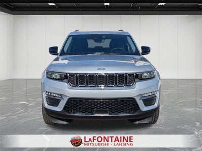 2024 Jeep Grand Cherokee 4xe