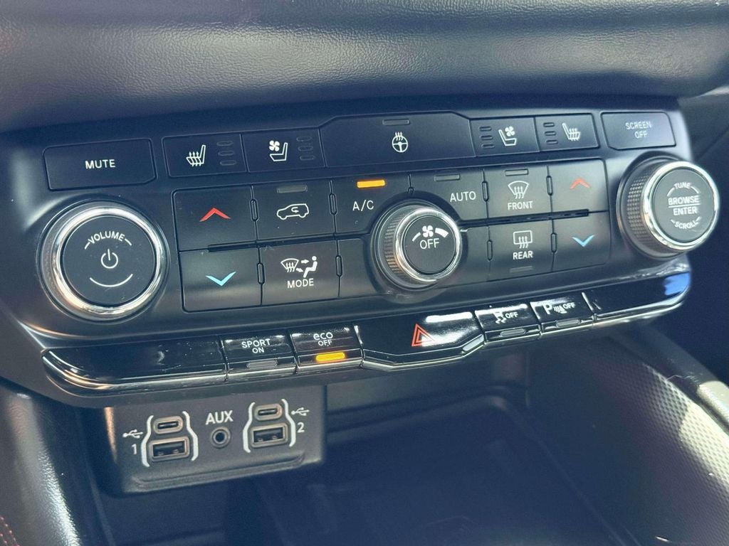 2022 Dodge Durango R/T