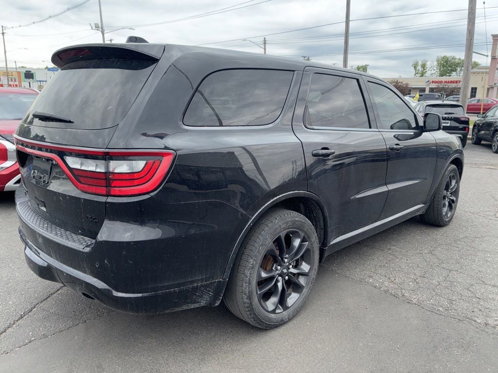 2022 Dodge Durango R/T