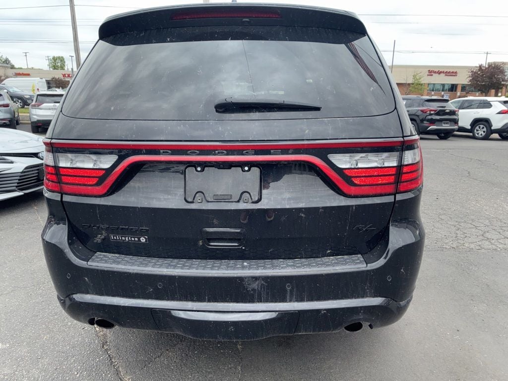 2022 Dodge Durango R/T