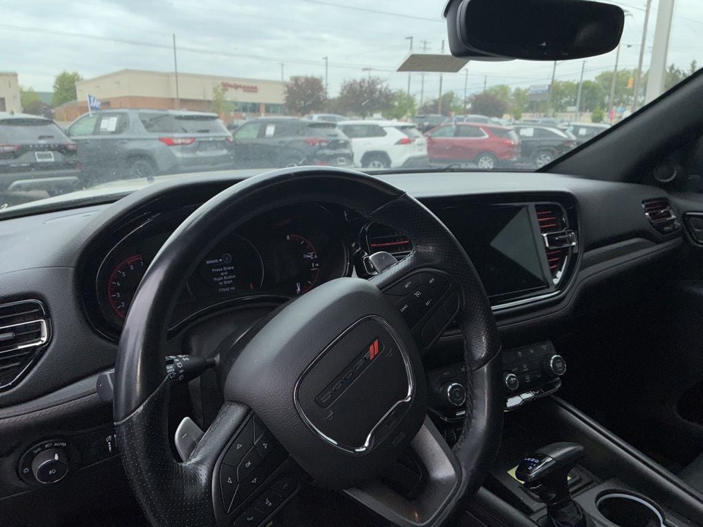 2022 Dodge Durango R/T