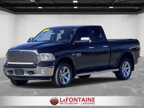 2016 RAM 1500 Laramie