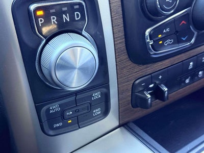 2016 RAM 1500 Laramie