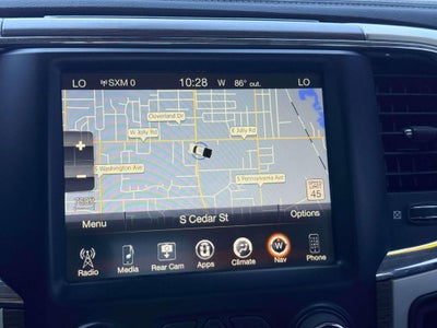 2016 RAM 1500 Laramie