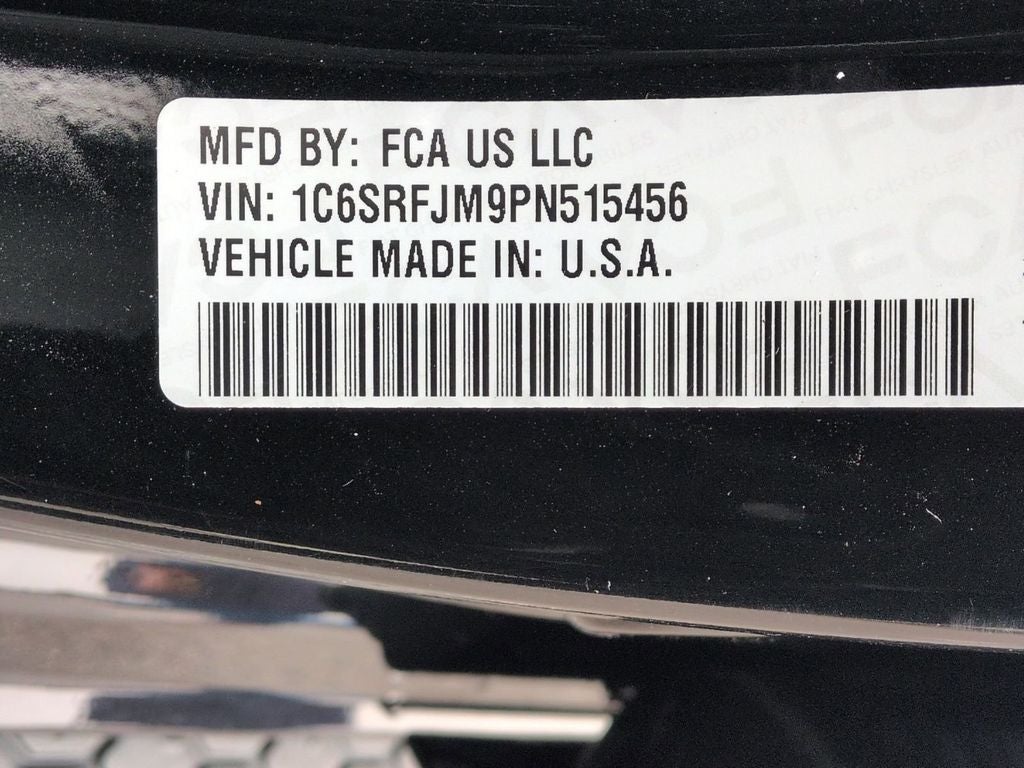 2023 RAM 1500 Laramie