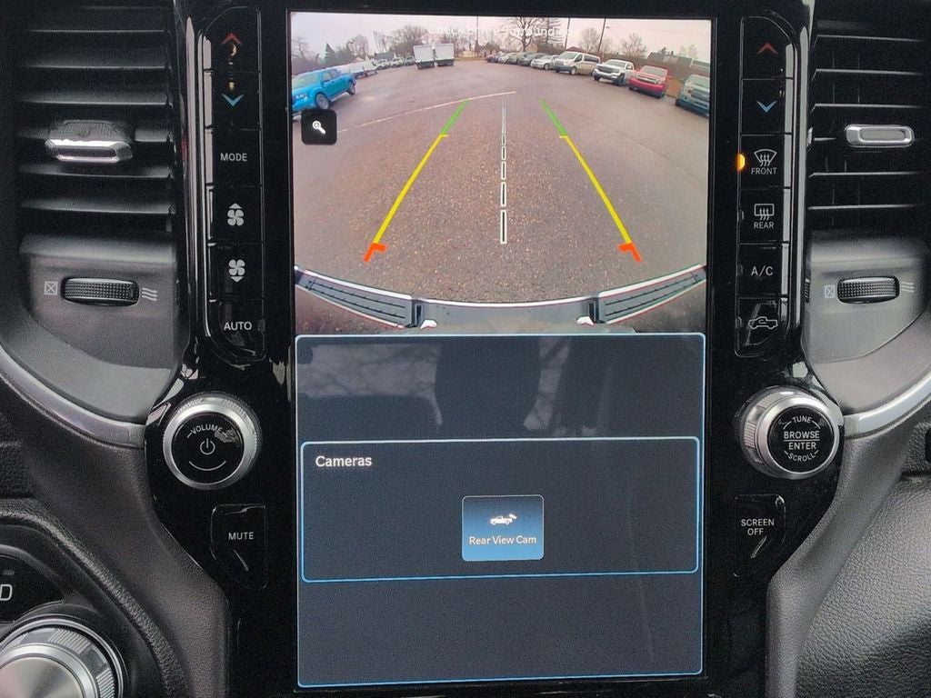 2023 RAM 1500 Laramie