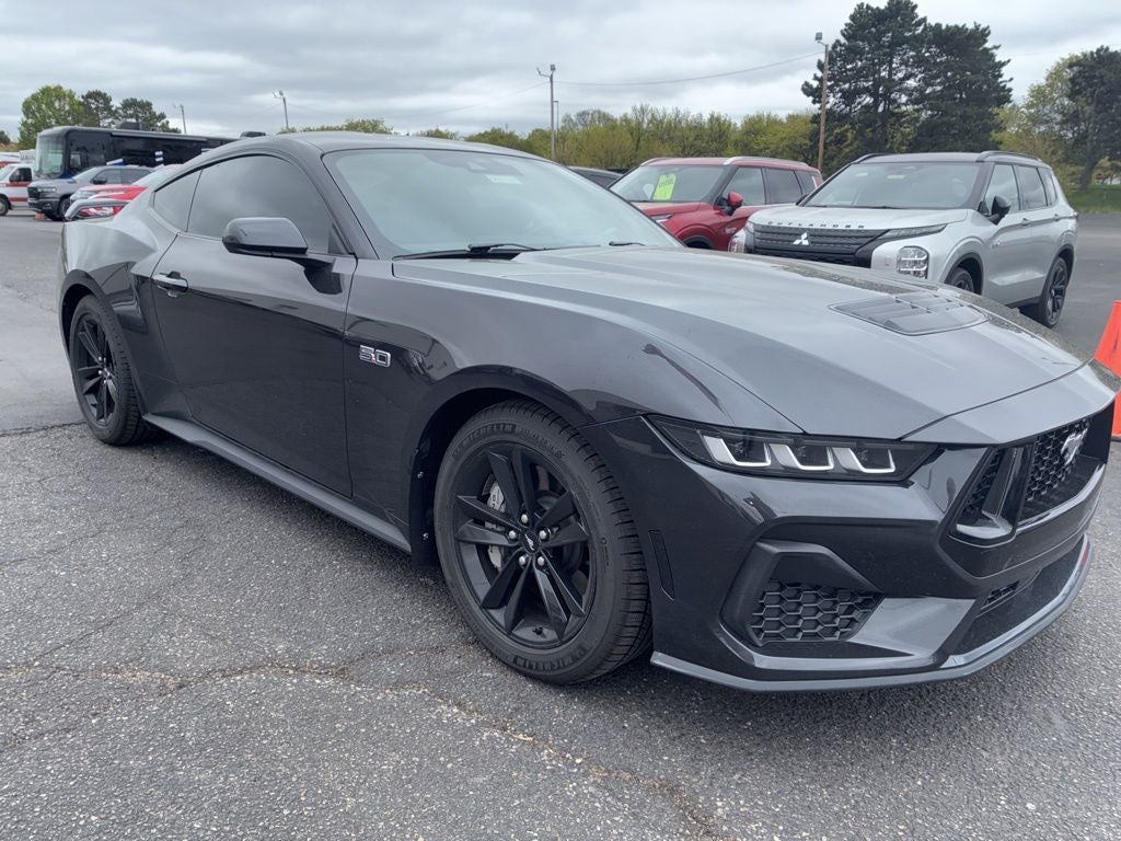 2024 Ford Mustang GT