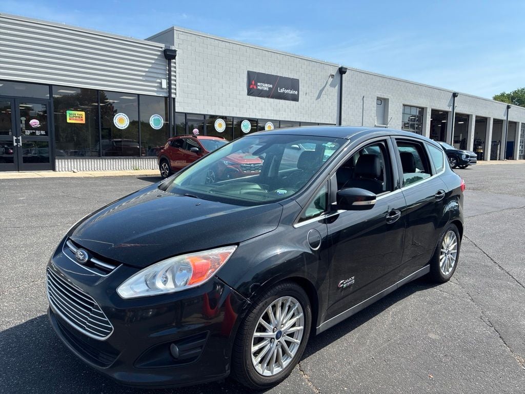 2015 Ford C-Max Energi SEL's photo