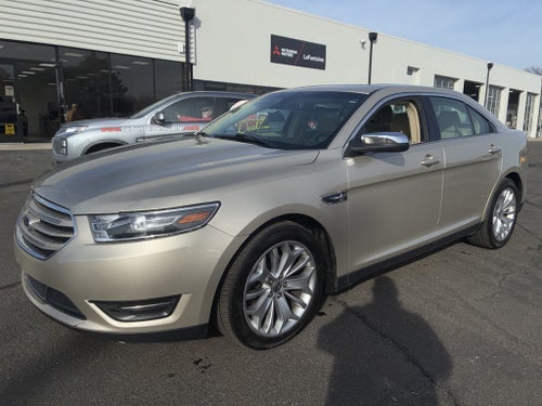 2017 Ford Taurus Limited