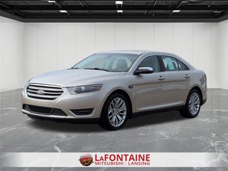 2017 Ford Taurus Limited