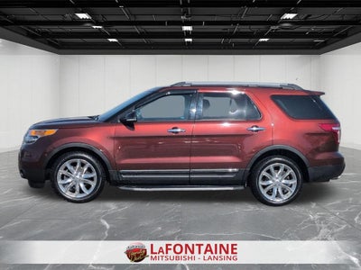 2015 Ford Explorer XLT