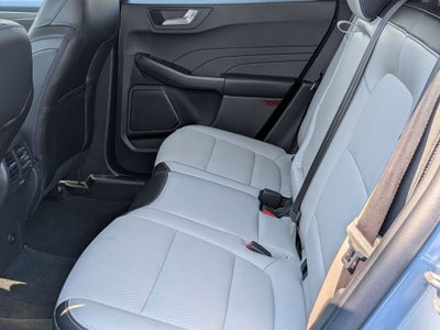 2025 Ford Escape Plug-In Hybrid Base