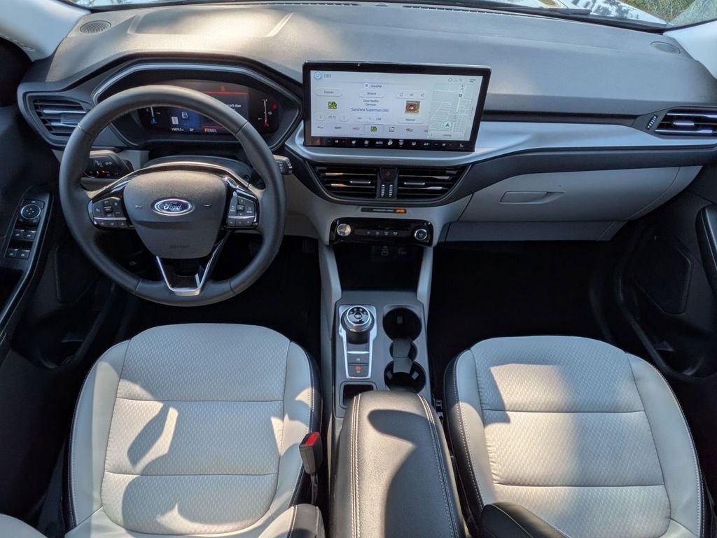 2025 Ford Escape Plug-In Hybrid Base