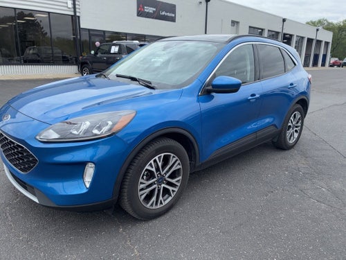 2021 Ford Escape SEL
