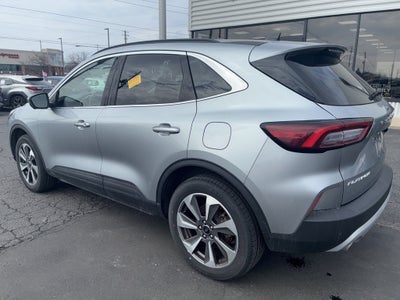 2024 Ford Escape Platinum