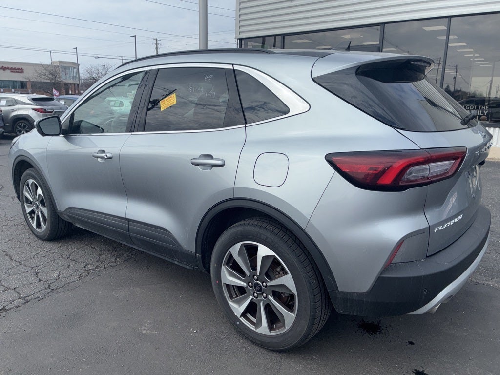 2024 Ford Escape Platinum