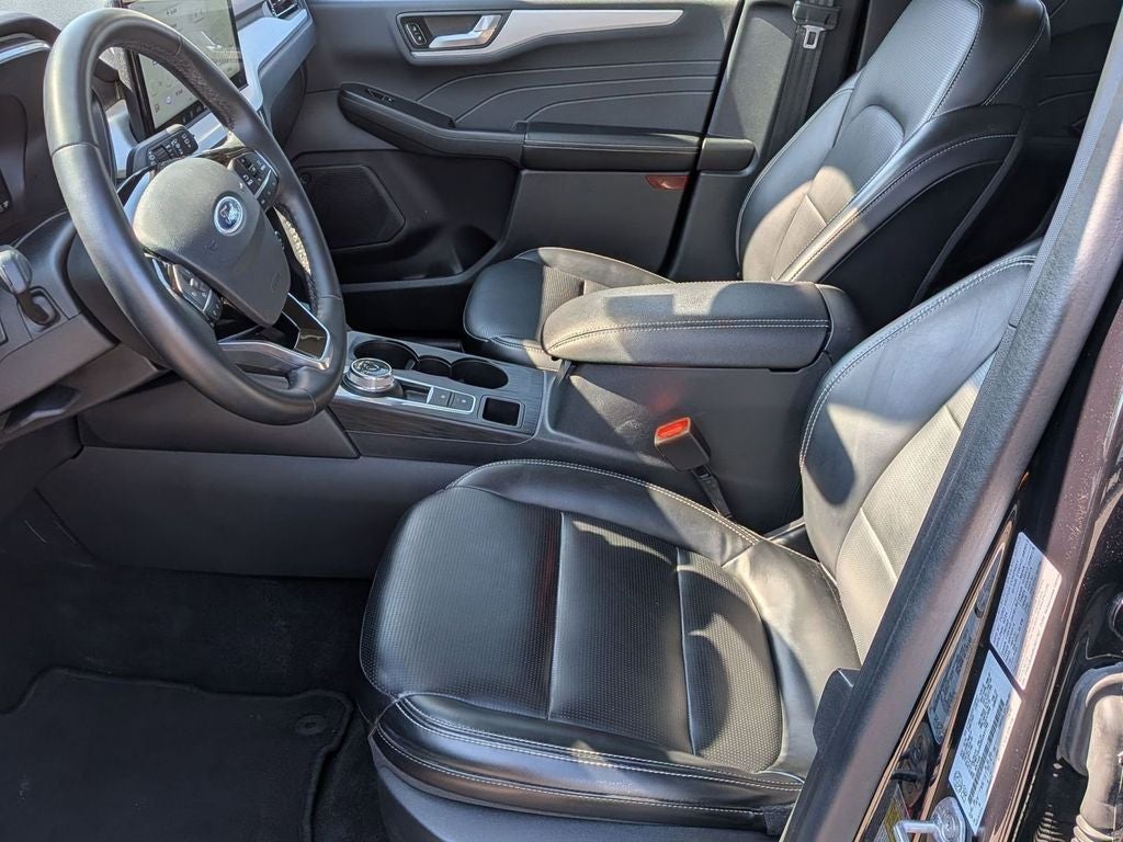 2024 Ford Escape Platinum