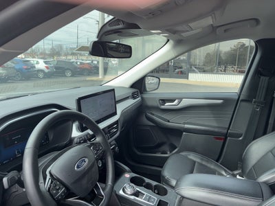 2024 Ford Escape Platinum