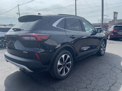 2024 Ford Escape Platinum