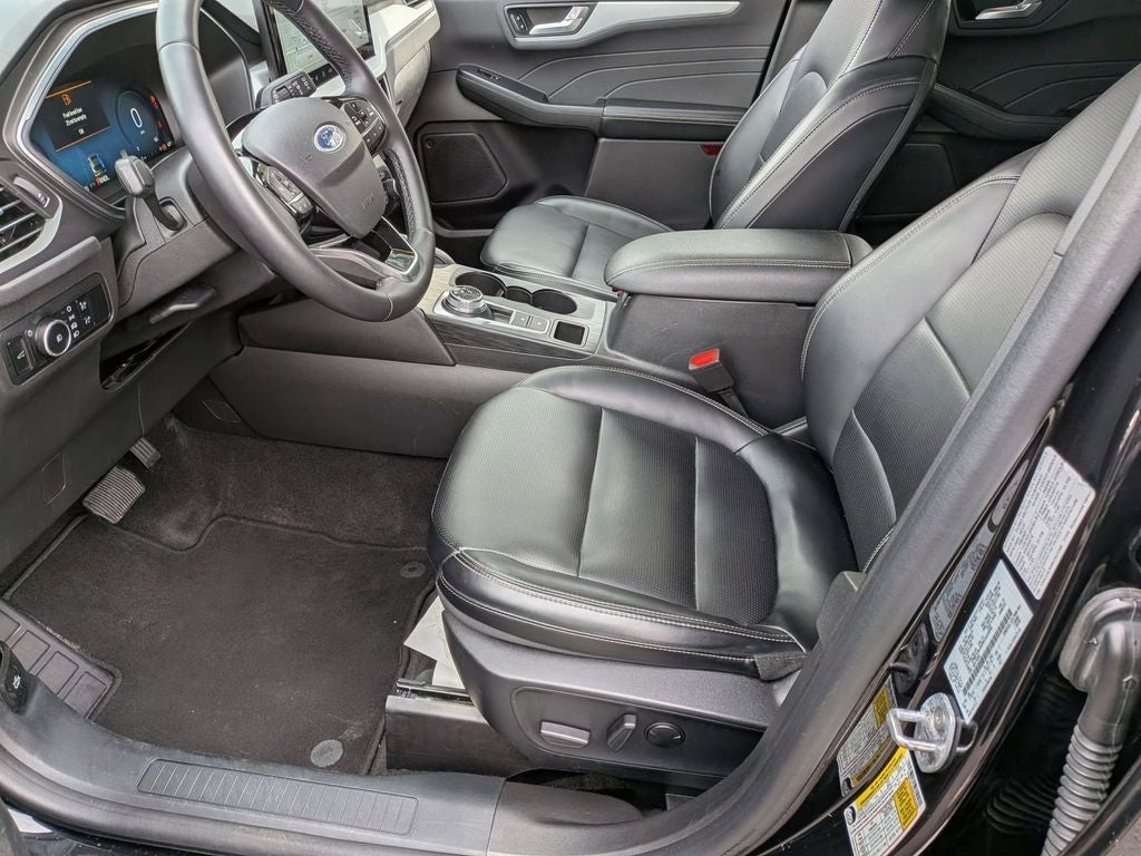 2024 Ford Escape Platinum