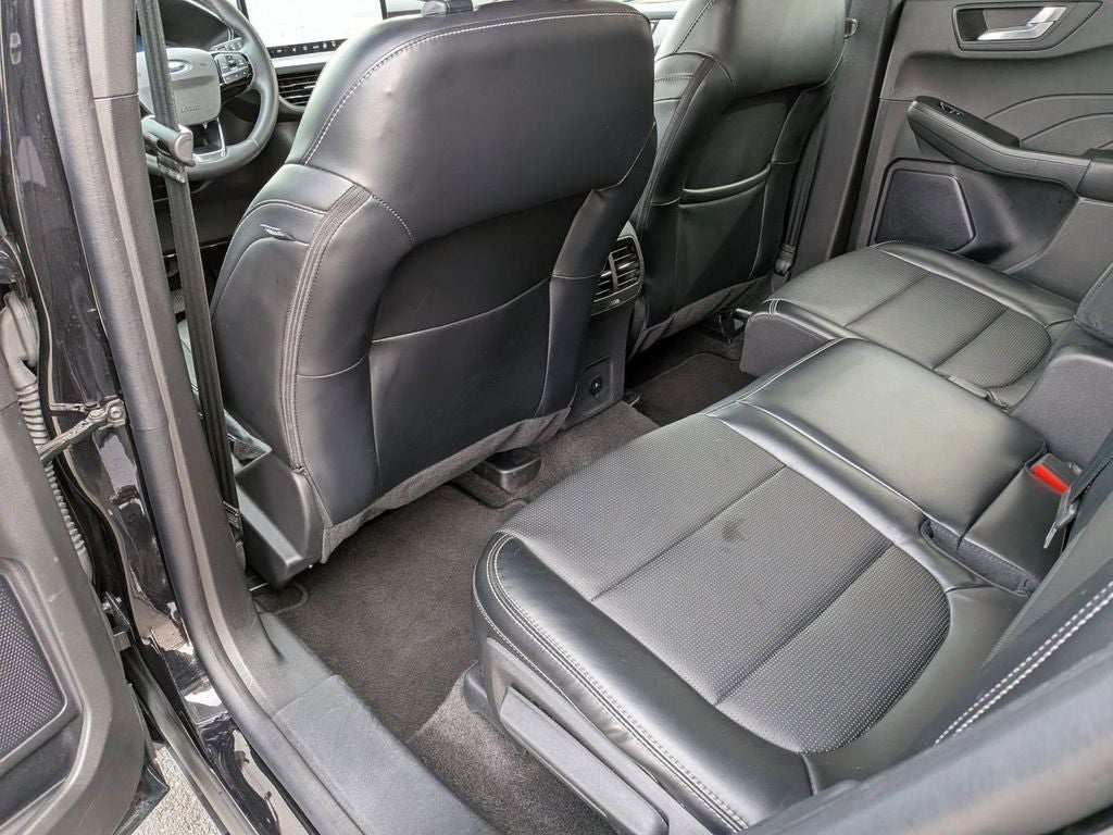 2024 Ford Escape Platinum