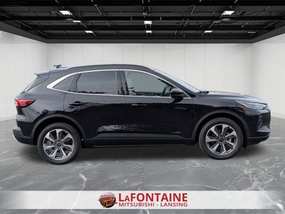 2024 Ford Escape Platinum