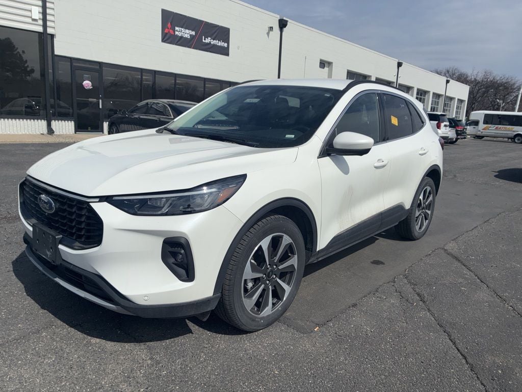 2024 Ford Escape Platinum