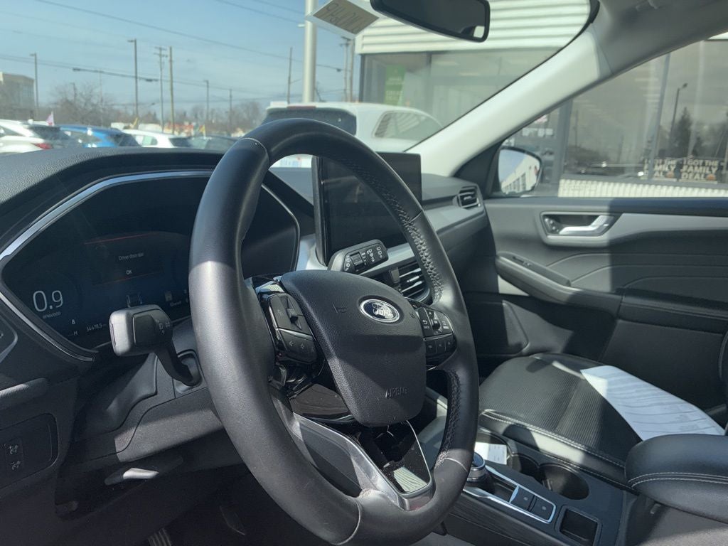 2024 Ford Escape Platinum