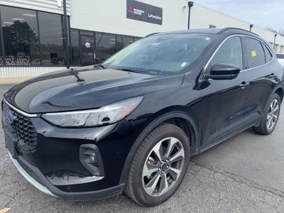2024 Ford Escape Platinum