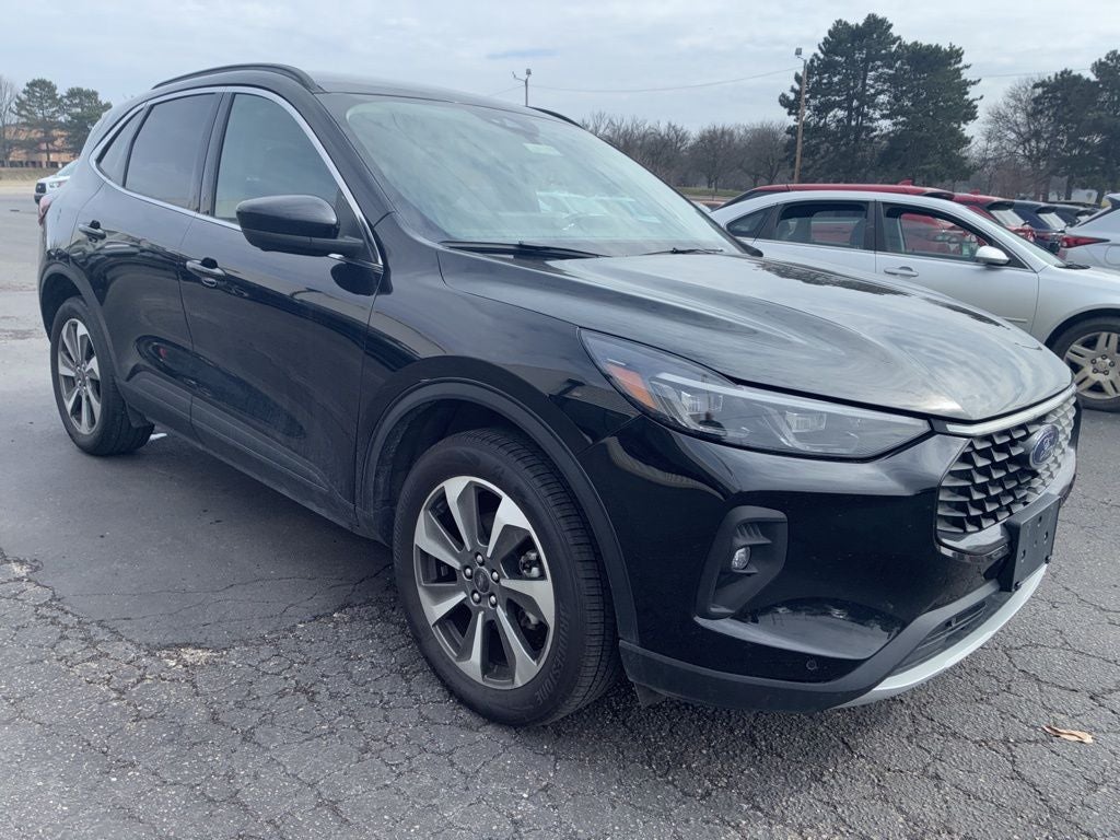 2024 Ford Escape Platinum