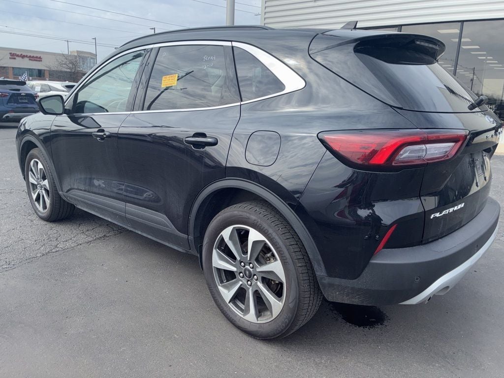 2024 Ford Escape Platinum
