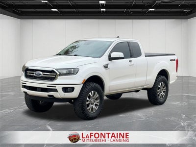 2020 Ford Ranger Lariat