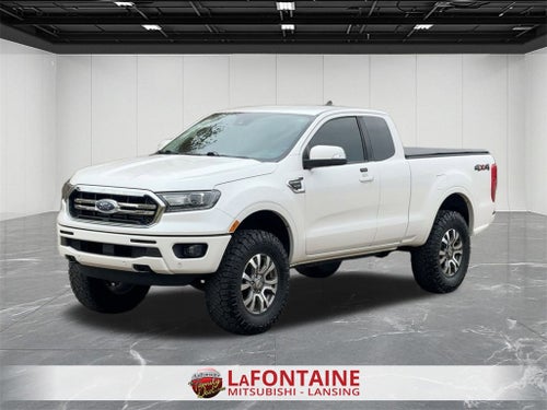 2020 Ford Ranger Lariat