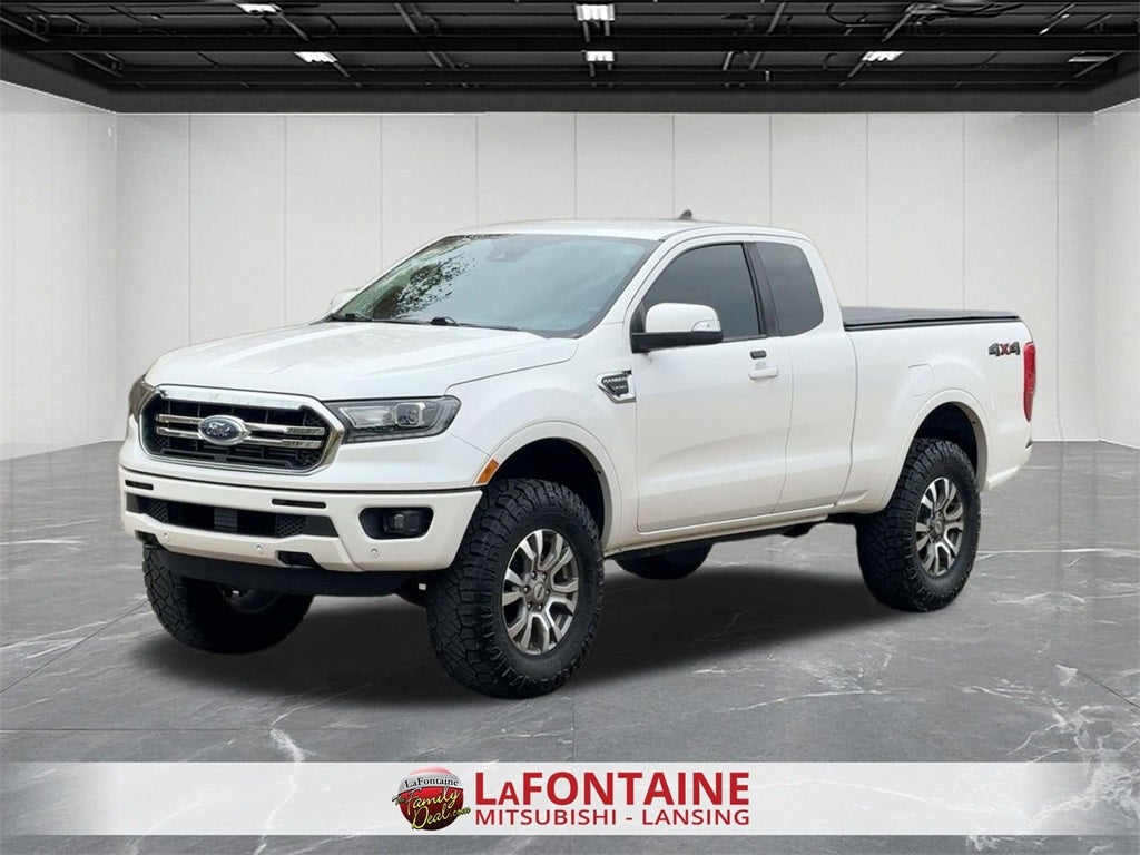 2020 Ford Ranger Lariat