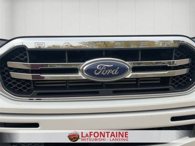 2020 Ford Ranger Lariat