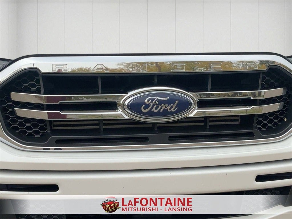 2020 Ford Ranger Lariat