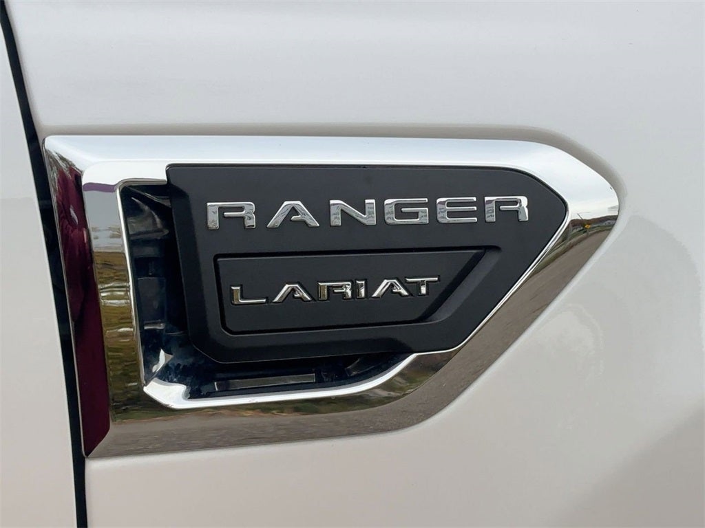 2020 Ford Ranger Lariat