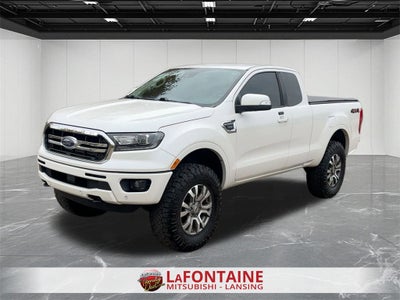 2020 Ford Ranger Lariat