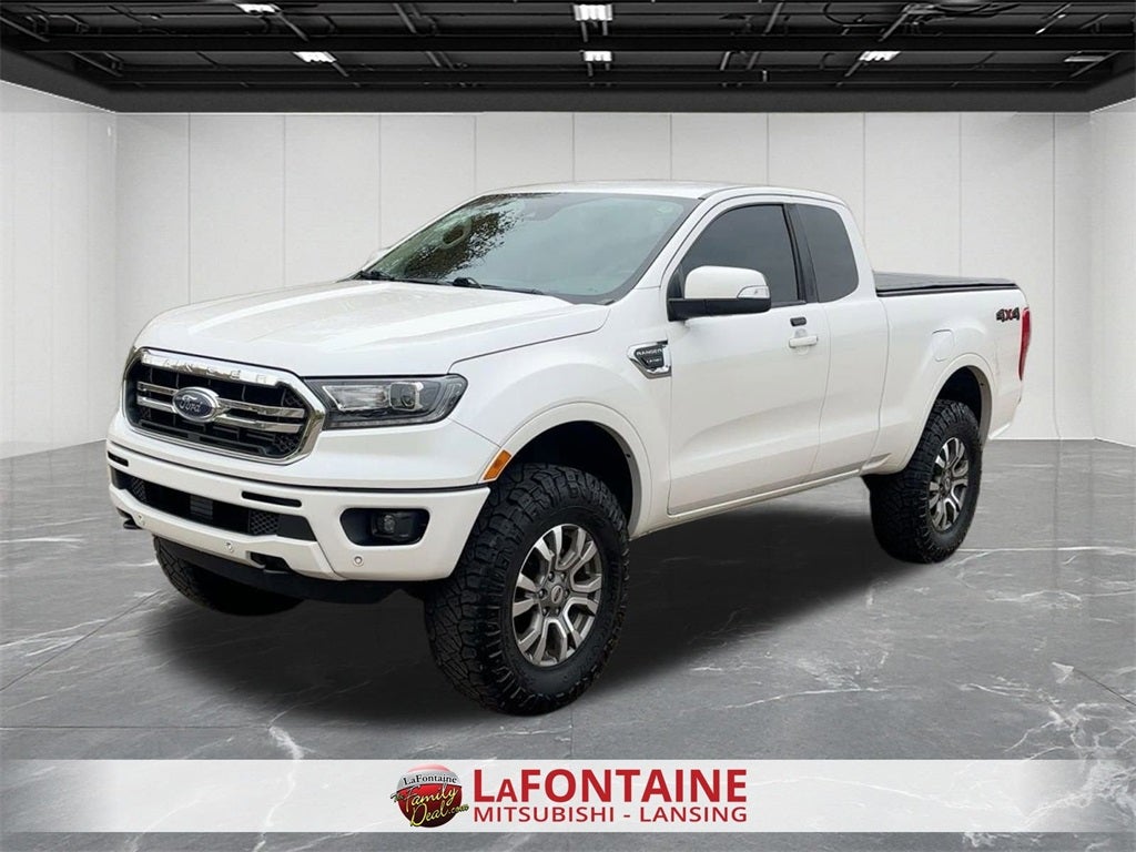 2020 Ford Ranger Lariat