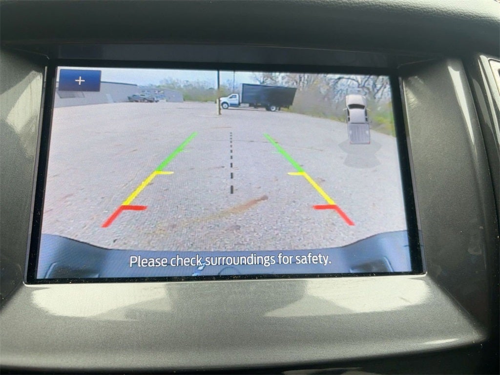 2020 Ford Ranger Lariat