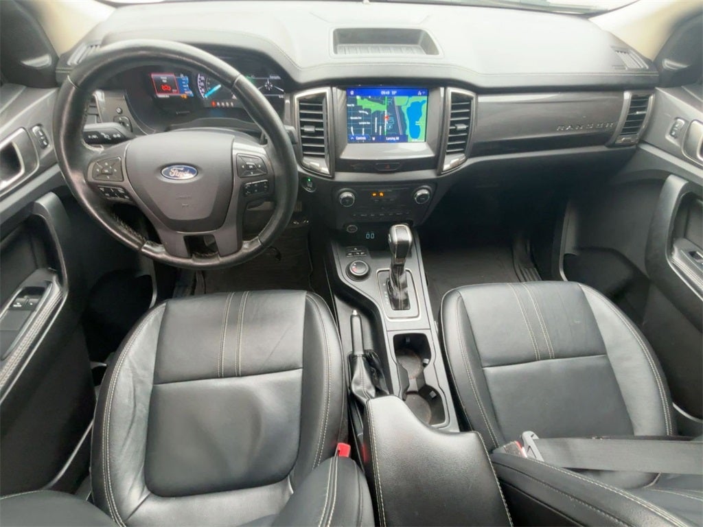 2020 Ford Ranger Lariat