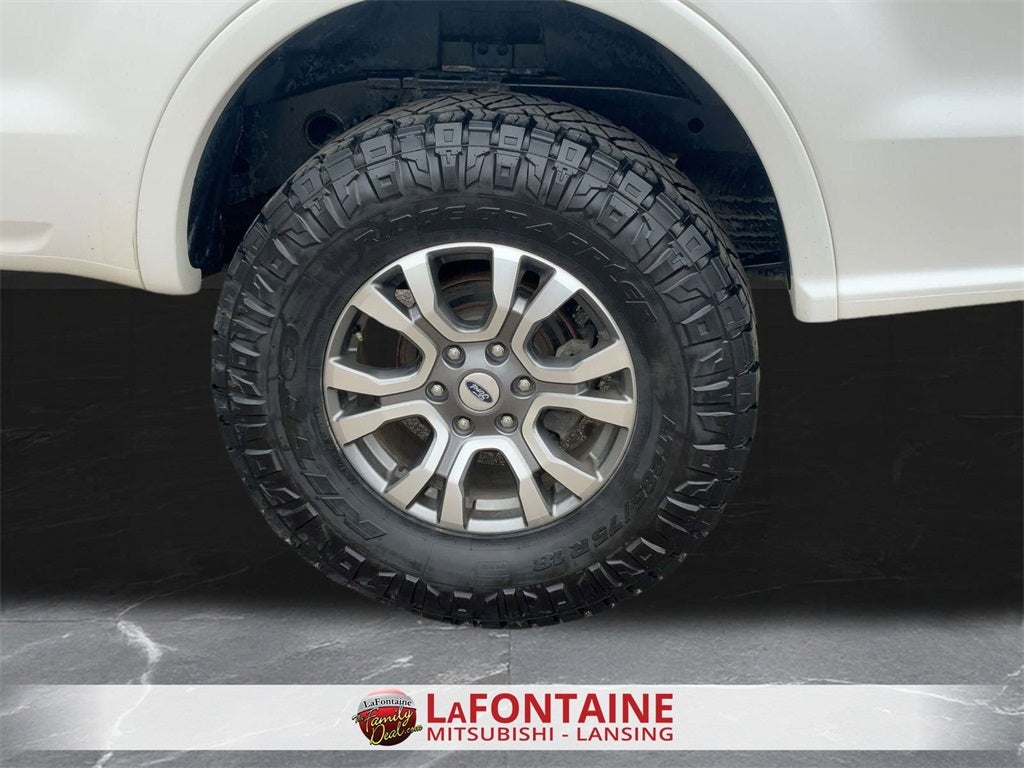 2020 Ford Ranger Lariat