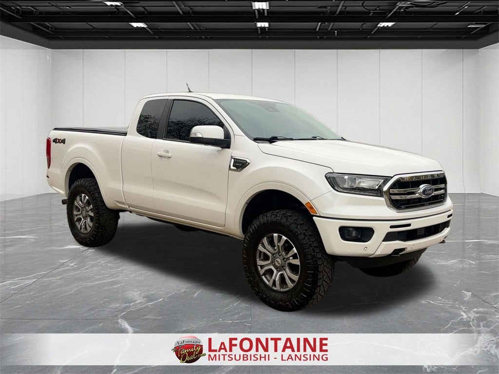 2020 Ford Ranger Lariat