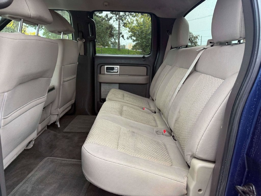 2010 Ford F-150 XLT