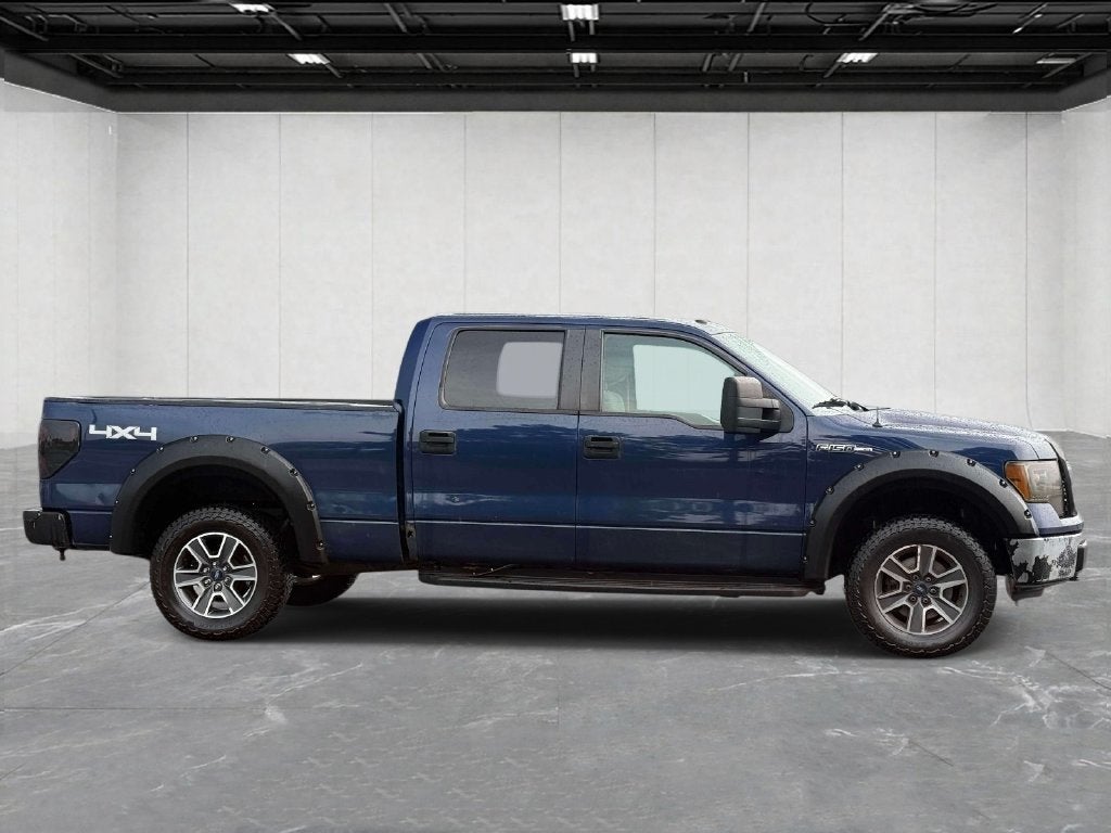 2010 Ford F-150 XLT