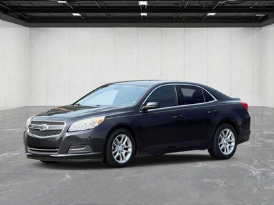2013 Chevrolet Malibu Eco