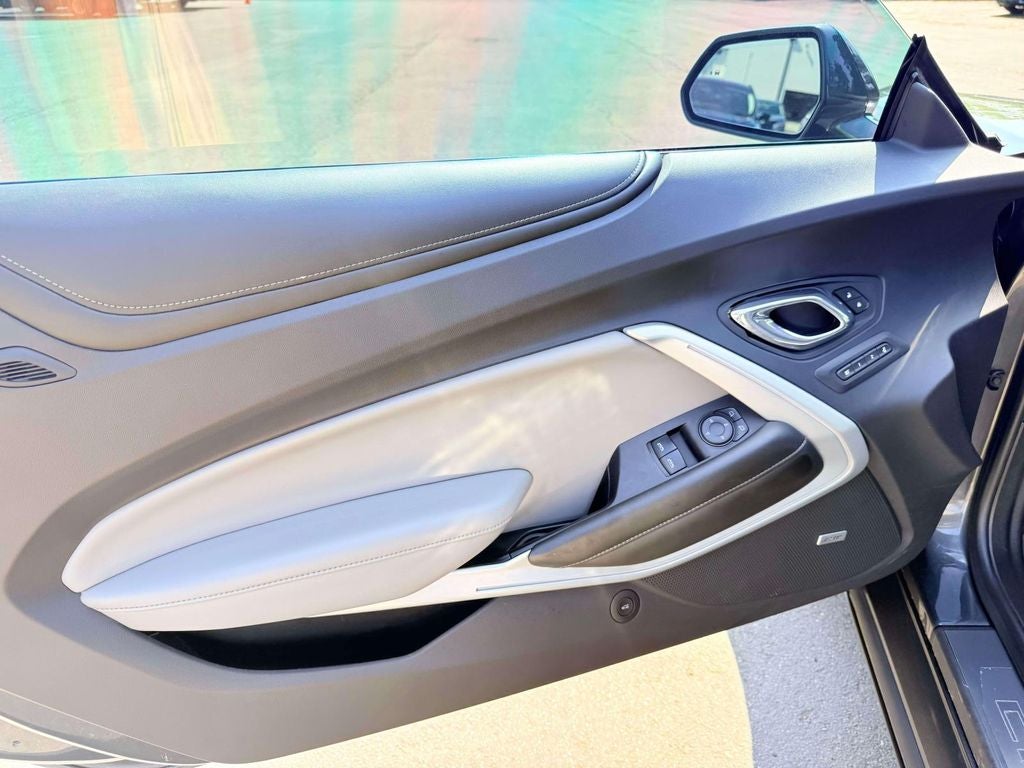 2016 Chevrolet Camaro SS 2SS