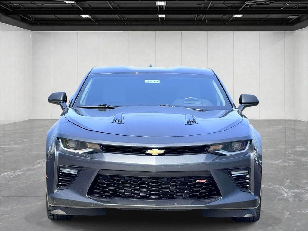 2016 Chevrolet Camaro SS 2SS